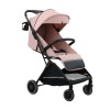 Bebe Stars Καρότσι City Plus Automatic Powder Pink 194-185